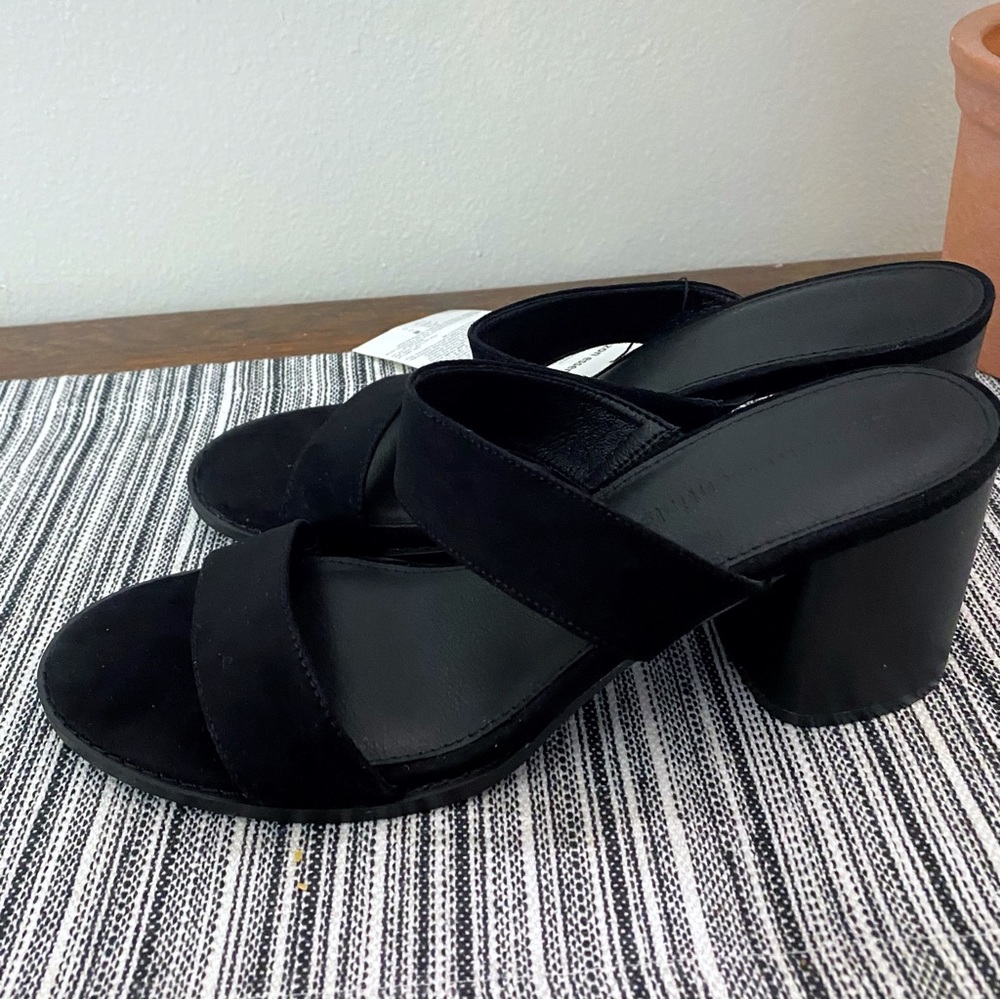 Amazon Essentials / Brandi Double Strap Heals
